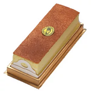 《烘焙雅集》長條鹹乳酪蛋糕