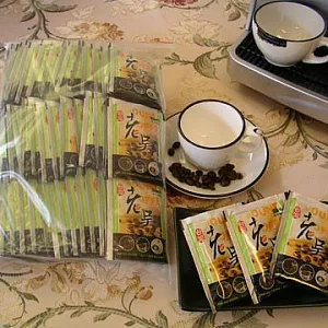 《老吳》二合一即溶咖啡-經濟包