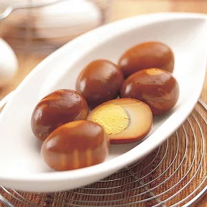 《松稜煙燻一族》煙霧蛋(5粒)