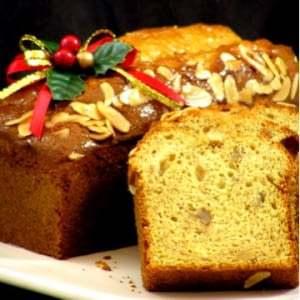 《甜點名店》福利長條香蕉蛋糕