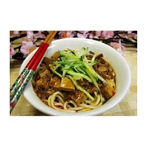 《黑貓煲湯美食》康平招牌炸醬麵-4人份(含運)