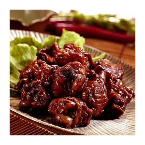 《台南後壁冰糖醬鴨》雞爪目家庭組(共6包)