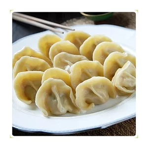 府城館 南瓜皮玉米豬肉水餃(30粒/包)