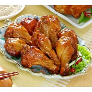 廣霖煙燻翅小腿（250克/包）