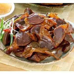 廣霖煙燻鴨腱 200克