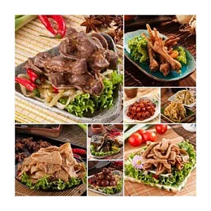 免運費【曾記巧口滷味】精選滷味8包超值組