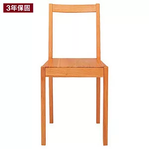 [MUJI 無印良品]白蠟木椅