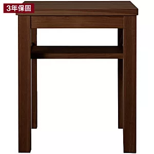 [MUJI 無印良品]木製桌邊椅/白蠟木/棕色棕色