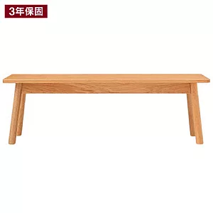 [MUJI 無印良品]橡木咖啡桌(2)