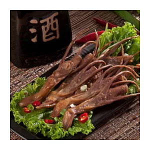 【曾記巧口滷味坊】鴨舌