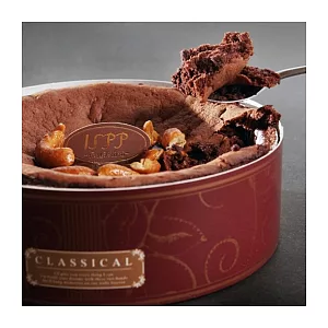 【ISPP】素顏巧克力蛋糕(超值2入組)