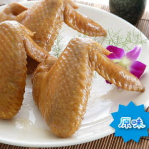 【宋新妮go香滷味】滷土雞翅-原味 (4隻)