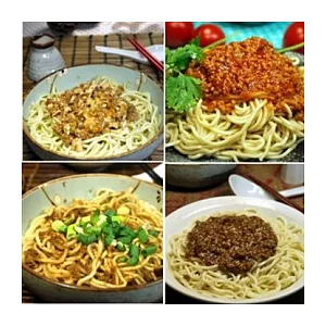 [康平刀削麵]經典麵款10件組