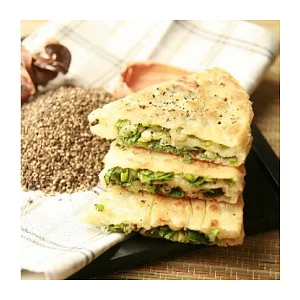 【老克明】黑胡椒蔥油餅(2包)(含運)