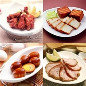 [台南松稜煙燻一族]招牌小禮盒