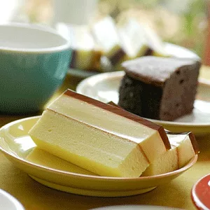 [花蓮弘宇蛋糕] 水晶奶酪(2條)(含運)