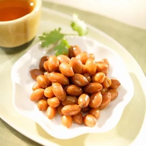 《西井村蜂蜜滷味》滷水花生