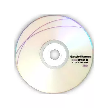 EaglePower 16X DVD-R 50片