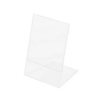 [MUJI 無印良品]壓克力L型相框/3×5