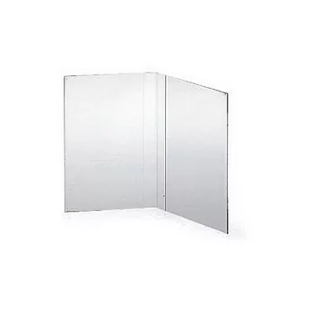 [MUJI 無印良品]壓克力相框.6/雙相片