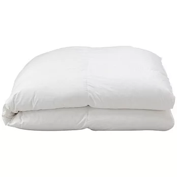[MUJI 無印良品]輕量羽毛被/SD