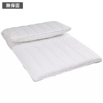 [MUJI 無印良品]可水洗日式墊被/D