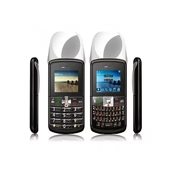 aio A810歐美時尚美型魔鏡手機(鍵盤隨心換)