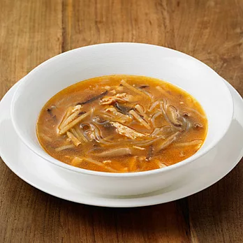 [MUJI 無印良品]異國台式酸辣湯/230g