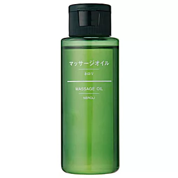 [MUJI 無印良品]按摩油/橙花.80ml