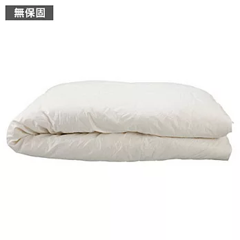 [MUJI 無印良品]輕量羽毛被/Q/雙人加大