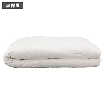 [MUJI 無印良品]輕量羽毛被/SD/單人加大