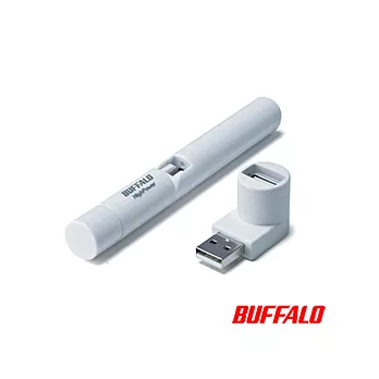 Buffalo 網路達人 天線可調式 無線基地接收器(WLI-UC-GNHP)