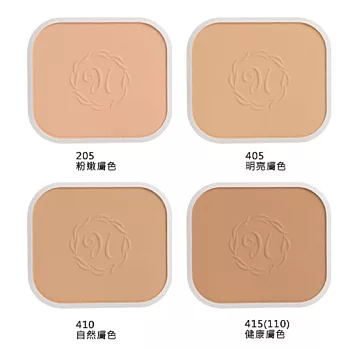 Nature&Co純淨柔礦粉餅 (415(原110)健康膚色)