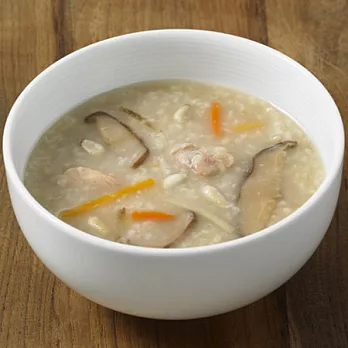 [MUJI 無印良品]速食包(蔘雞湯粥)/250g