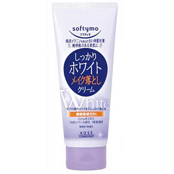softymo 絲芙蒂嫩白卸妝蜜140g