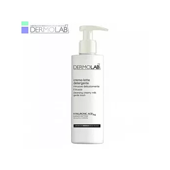 DERMOLAB●靚肌科研玻尿酸卸妝乳200ml