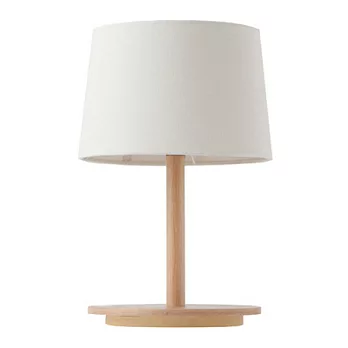 [MUJI 無印良品]LED布罩桌燈