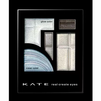 凱婷3D眼影盒BR-3396997