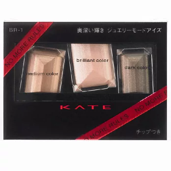 凱婷恆久晶鑽眼影盒PK-1 397388