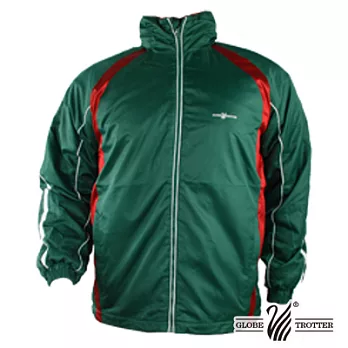 【遊遍天下】防風防潑水刷毛保暖外套BD6751S墨綠