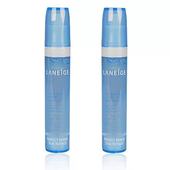LANEIGE 蘭芝 完美極緻活膚露(10ml)x2