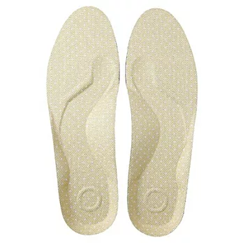 [MUJI 無印良品]棉水洗帆布鞋專用鞋墊22米水玉