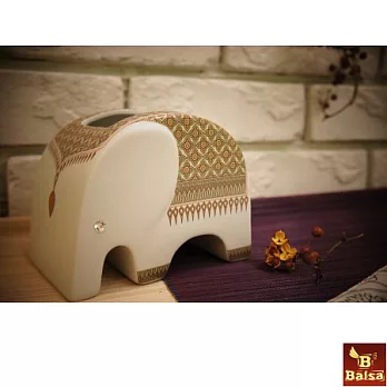 Balsa Lifestyle Royal elephant-花器