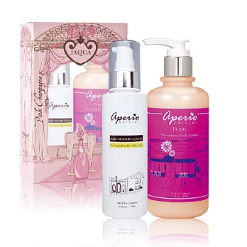 Aperio 牡丹柔膚潔面組