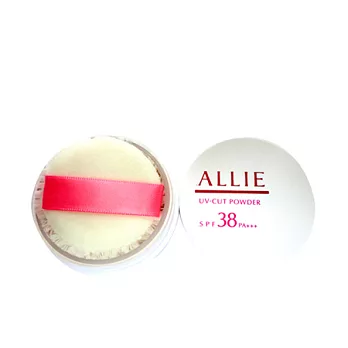 Kanebo 佳麗寶 ALLIE 礦物UV防曬蜜粉(10g) SPF38‧PA+++