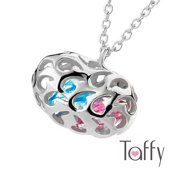 Taffy《小天地》純銀項鍊