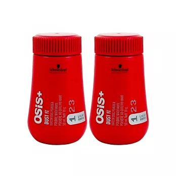 施華蔻 OSiS+ 蓬蓬粉(10g)*2