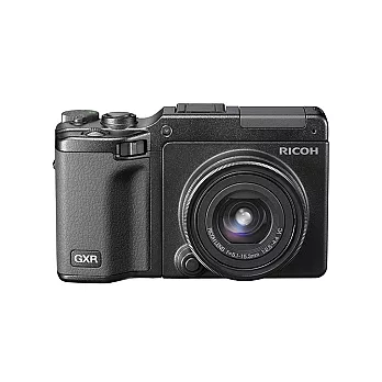 理光 RICOH GXR BODY + S10 Lens 單位鏡頭變焦組+金士頓SDHC16G+相機清潔組+保護貼 +副廠電池