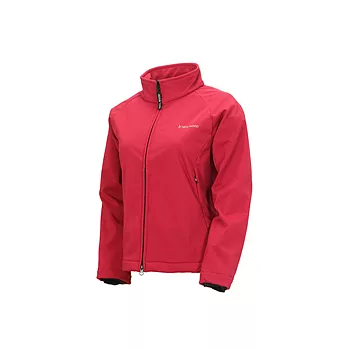 TECL-WOOD《96541》防風防水透氣保暖Soft Shell外套(女)-S