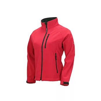 TECL-WOOD《96549》防風防水透氣保暖Soft Shell外套(女)-S